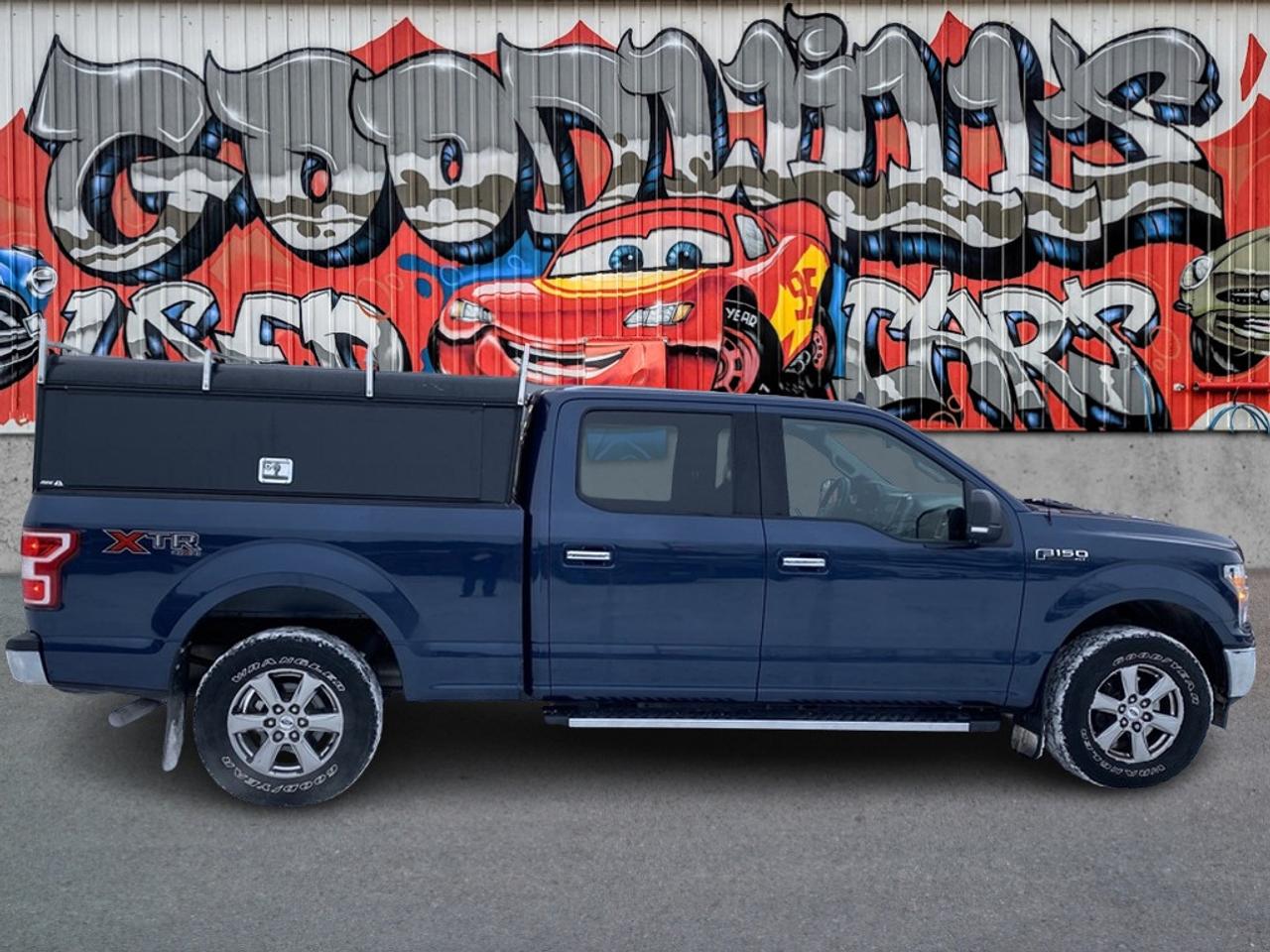 2020 Ford F-150 XLT, 4X4, 5 LITER, CLEAN CARFAX, 5 PASSENGER! - Photo #1