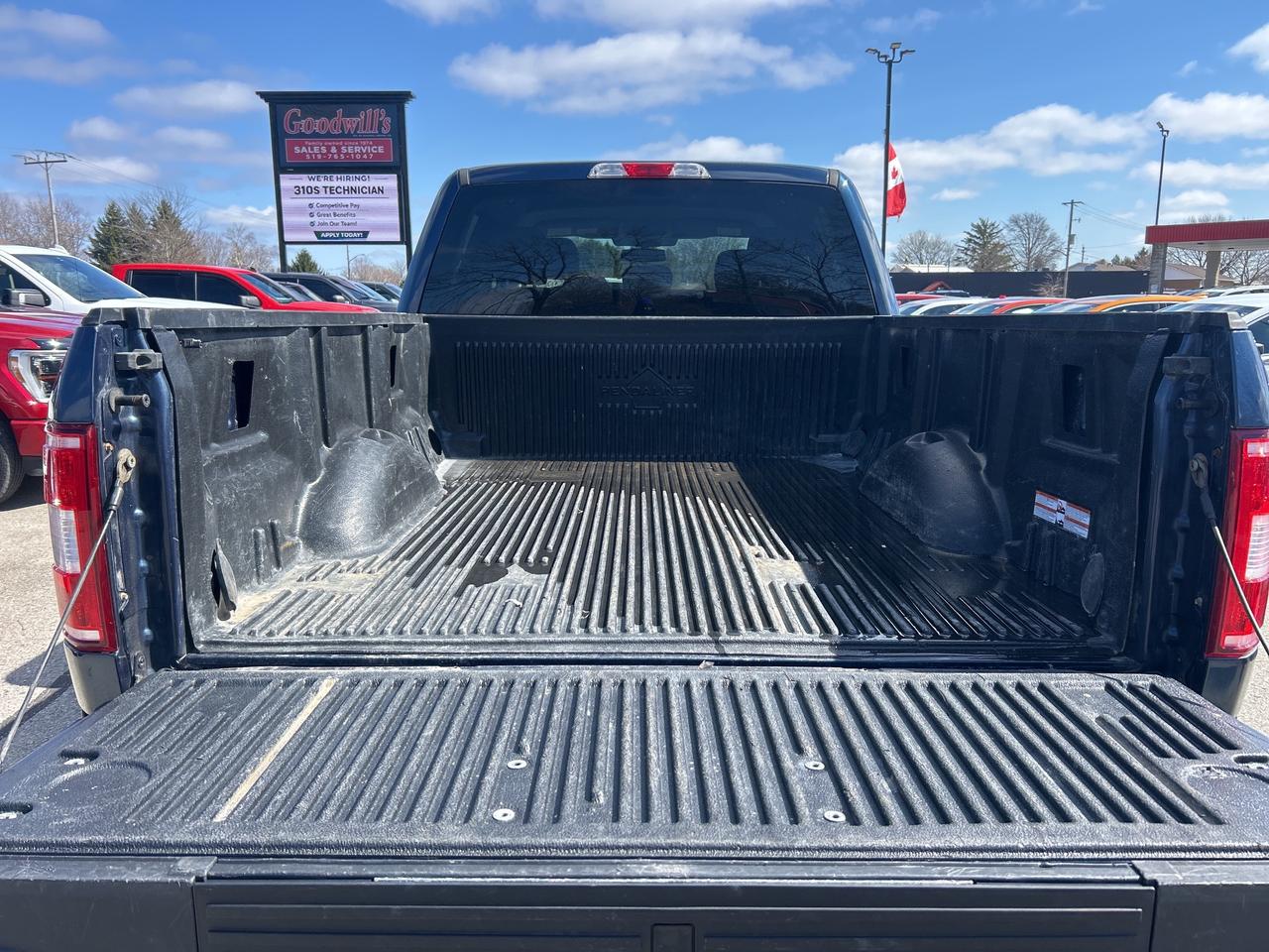 2020 Ford F-150 XLT, 4X4, 5 LITER, CLEAN CARFAX, 5 PASSENGER! - Photo #19