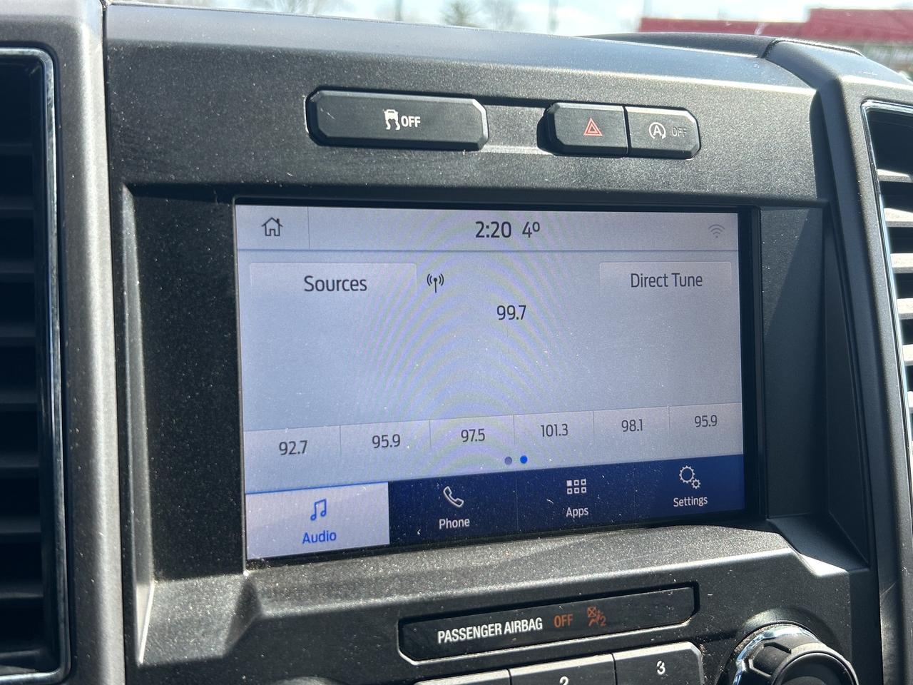 2020 Ford F-150 XLT, 4X4, 5 LITER, CLEAN CARFAX, 5 PASSENGER! - Photo #17