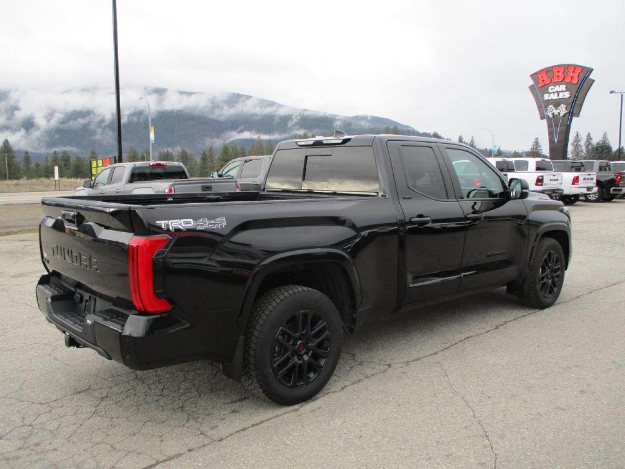 2023 Toyota Tundra SR5 TRD SPORT 4WD - Photo #7