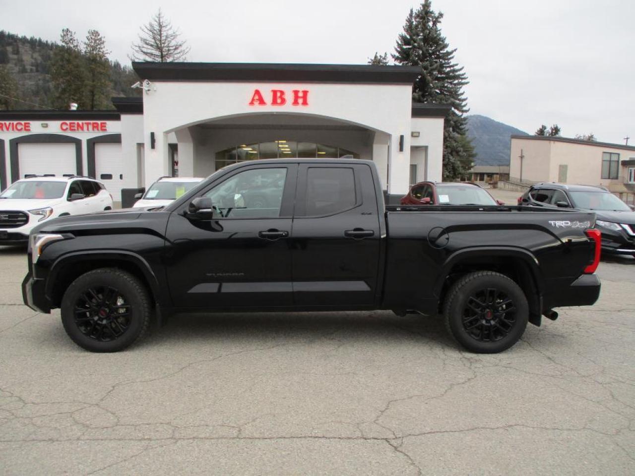 2023 Toyota Tundra SR5 TRD SPORT 4WD Photo3