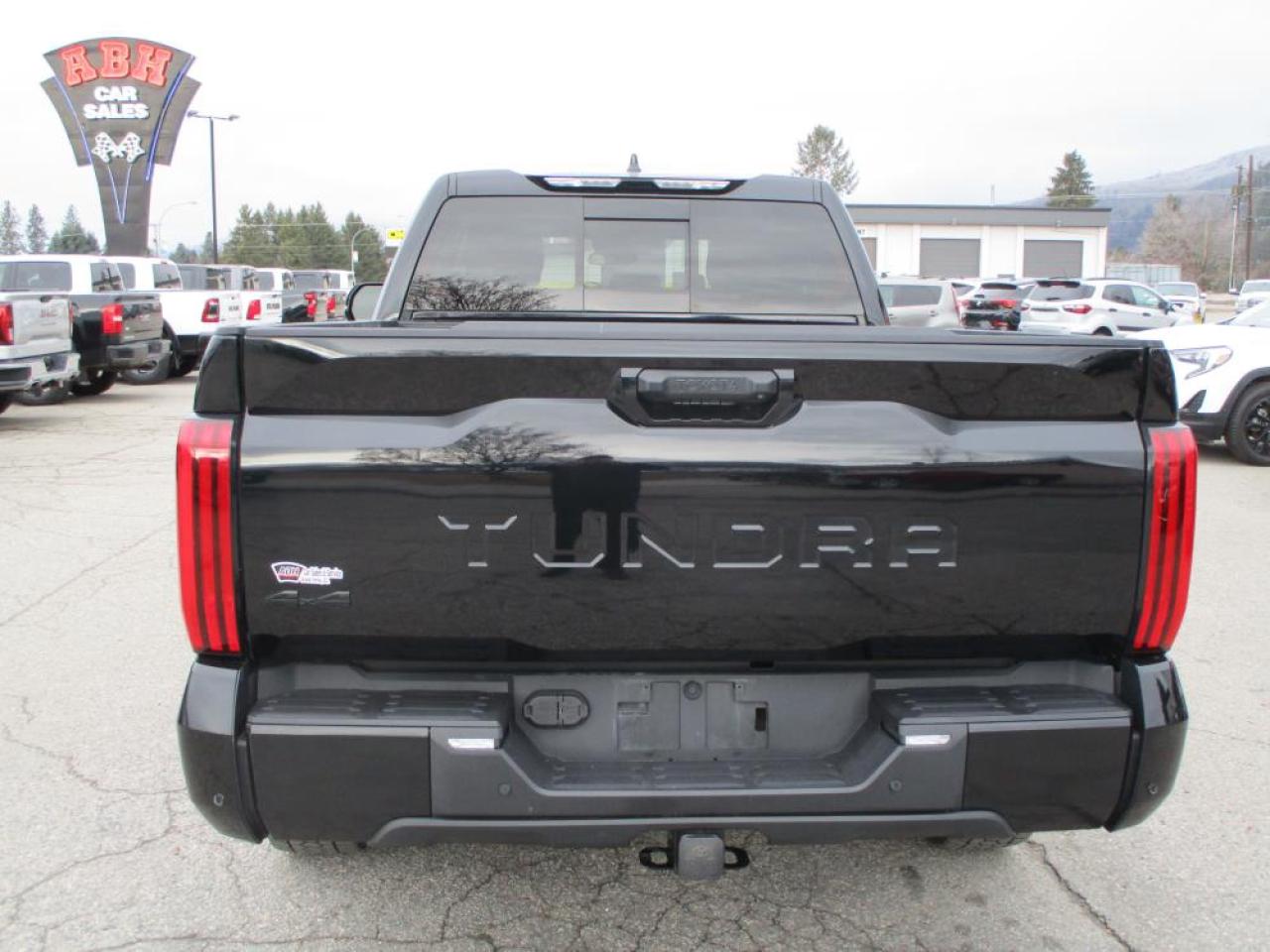 2023 Toyota Tundra SR5 TRD SPORT 4WD - Photo #11