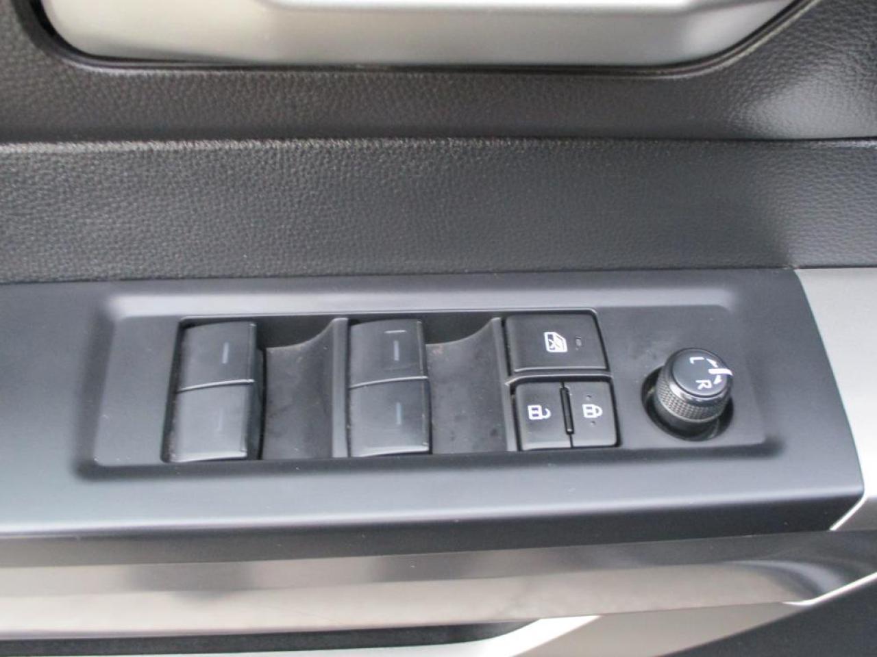 2023 Toyota Tundra SR5 TRD SPORT 4WD - Photo #15