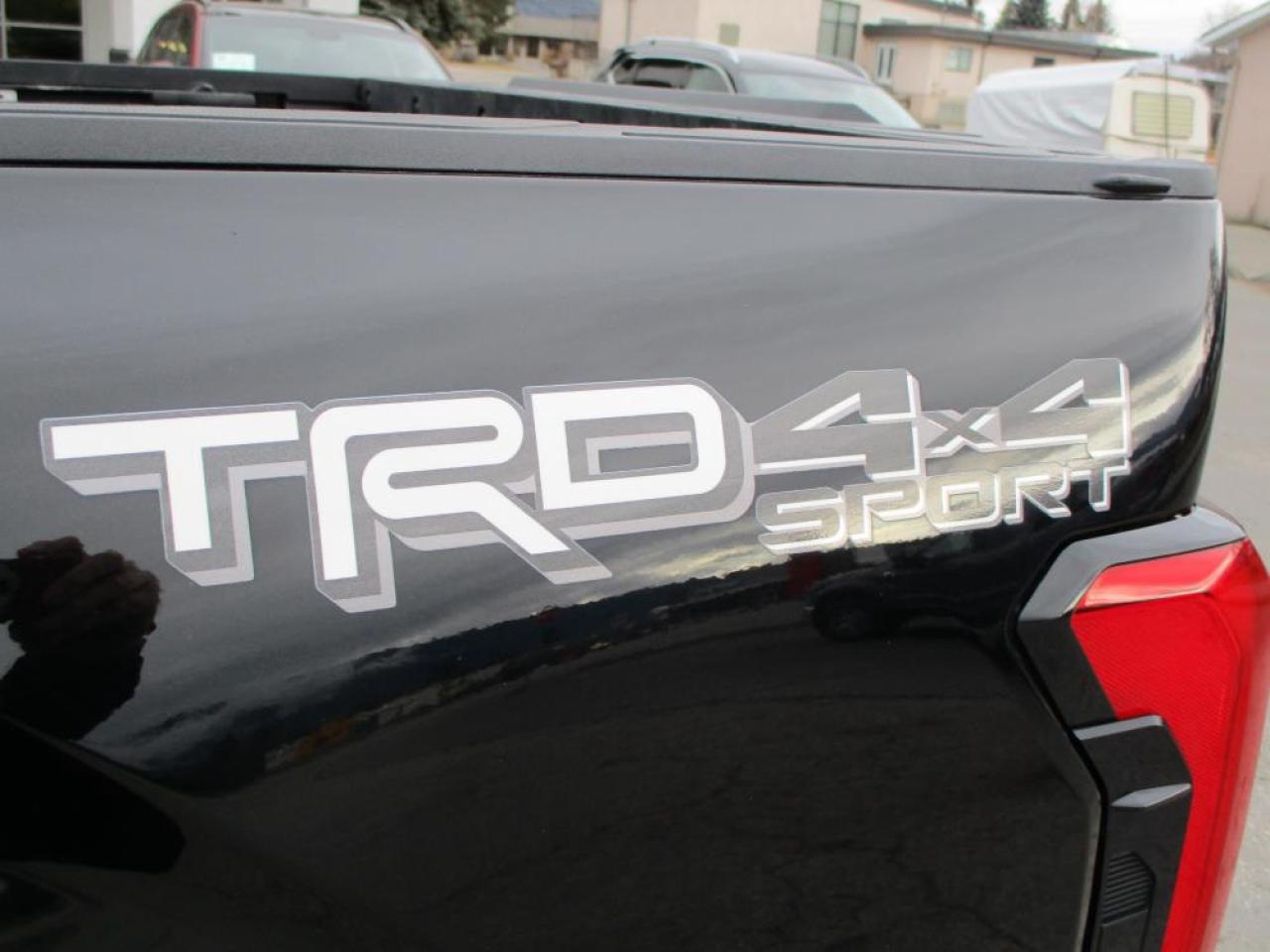 2023 Toyota Tundra SR5 TRD SPORT 4WD - Photo #14