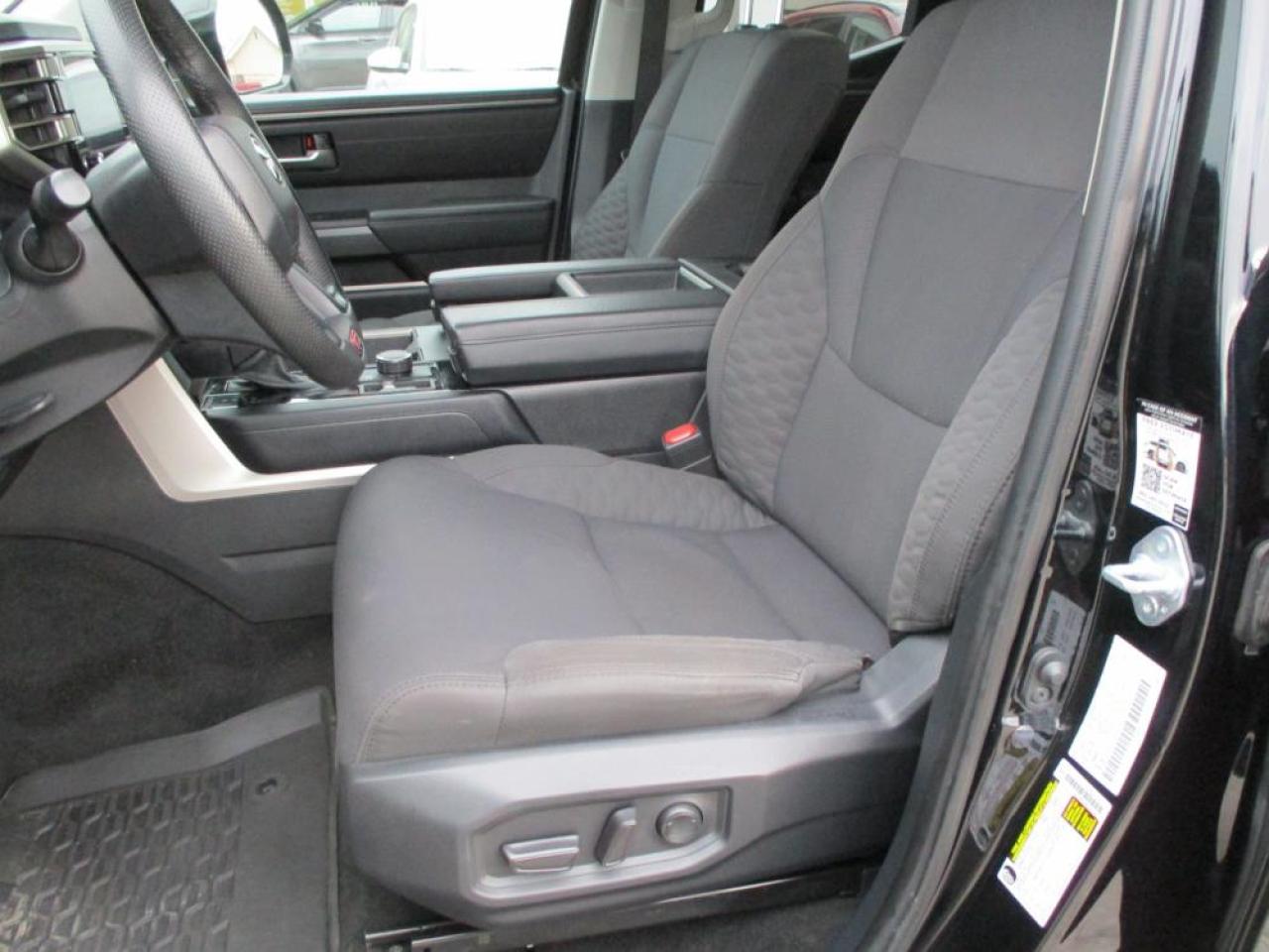 2023 Toyota Tundra SR5 TRD SPORT 4WD - Photo #17