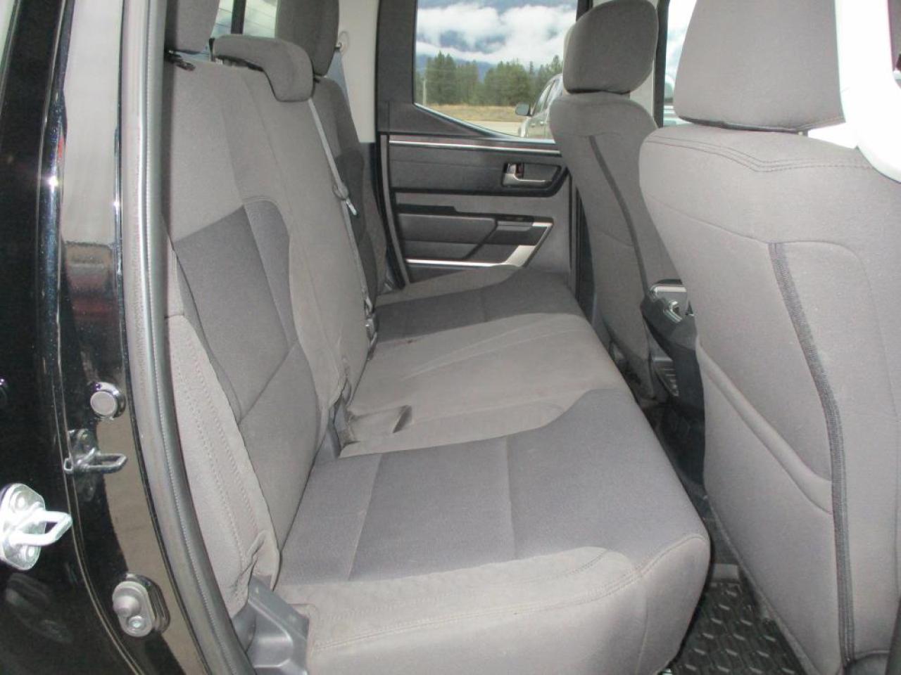 2023 Toyota Tundra SR5 TRD SPORT 4WD - Photo #19