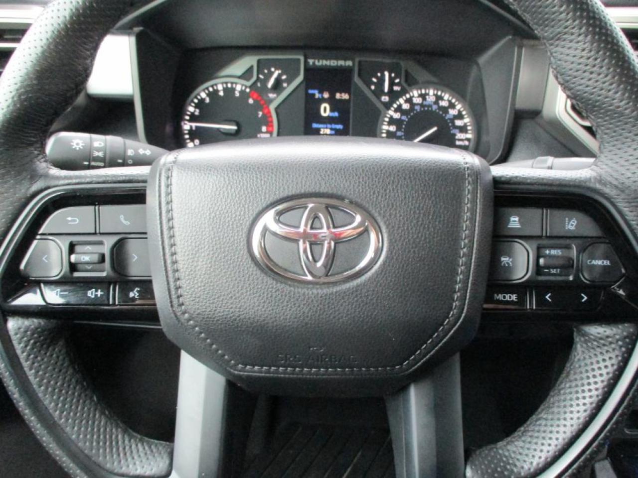 2023 Toyota Tundra SR5 TRD SPORT 4WD - Photo #21