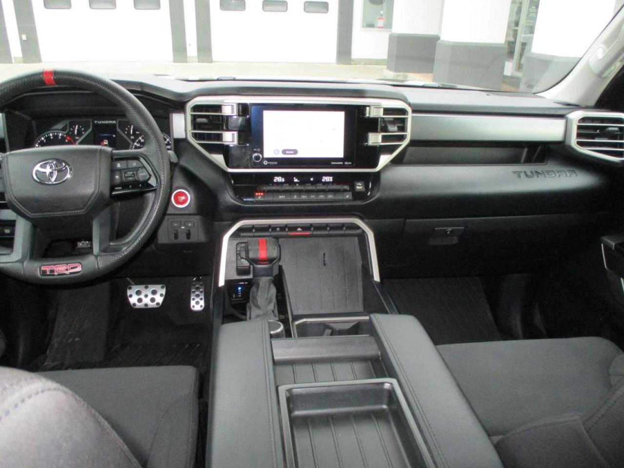 2023 Toyota Tundra SR5 TRD SPORT 4WD - Photo #25