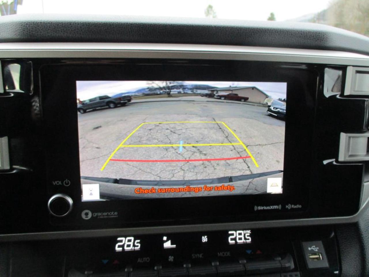 2023 Toyota Tundra SR5 TRD SPORT 4WD - Photo #23