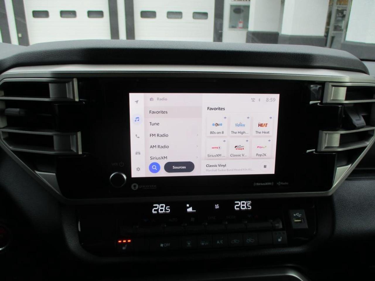 2023 Toyota Tundra SR5 TRD SPORT 4WD - Photo #24