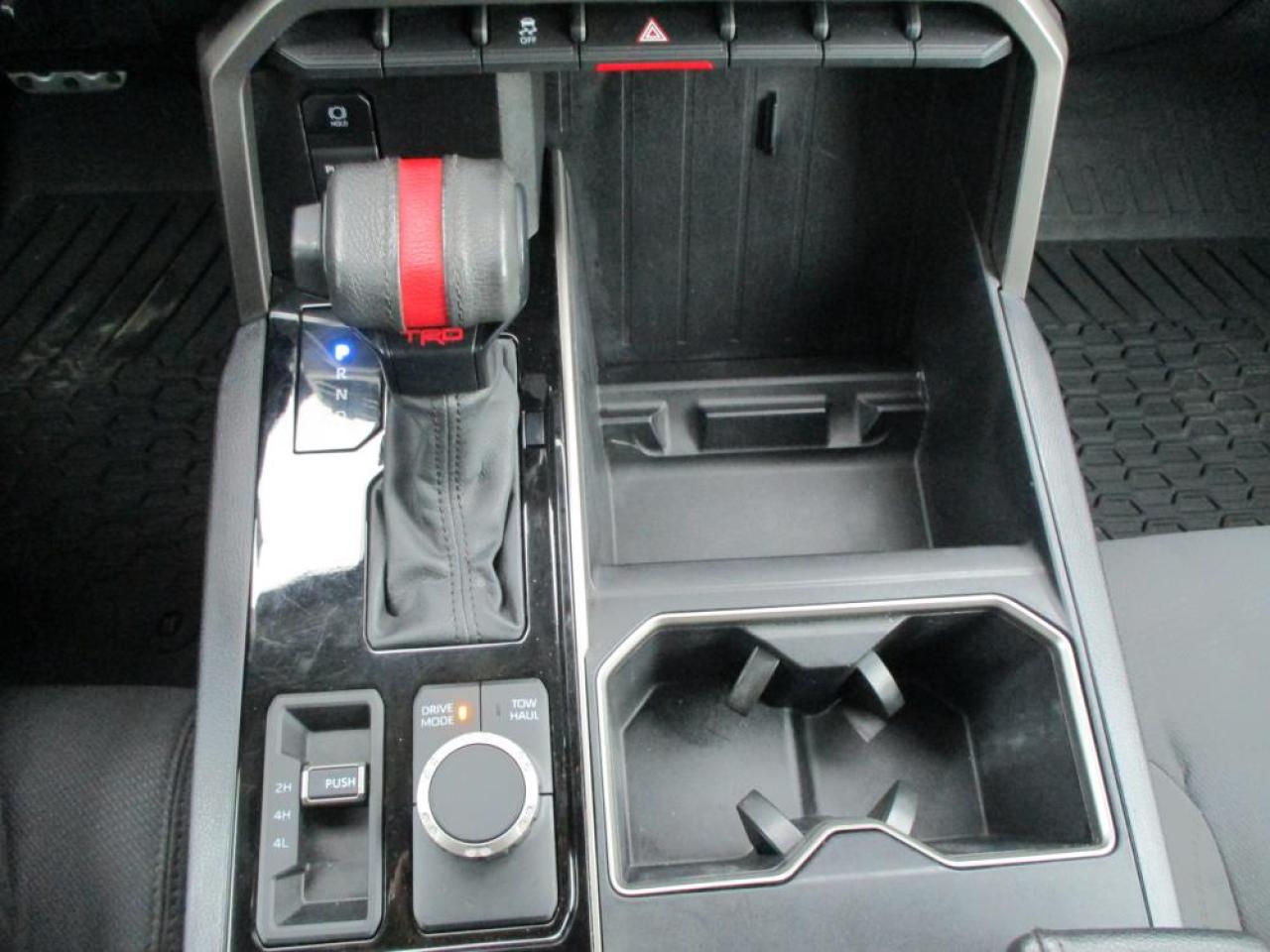 2023 Toyota Tundra SR5 TRD SPORT 4WD - Photo #26