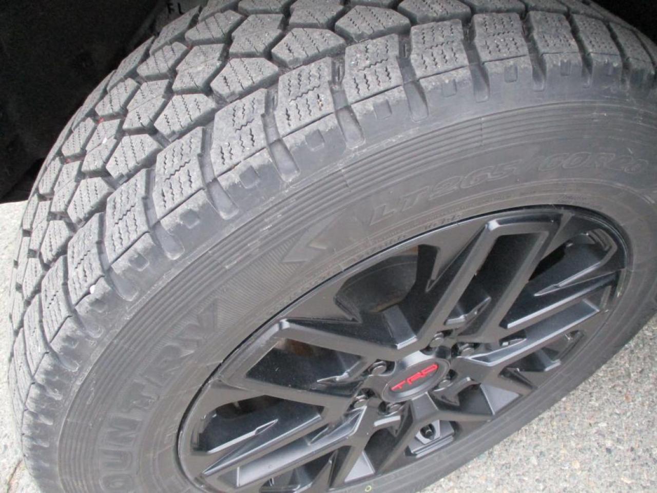 2023 Toyota Tundra SR5 TRD SPORT 4WD - Photo #27