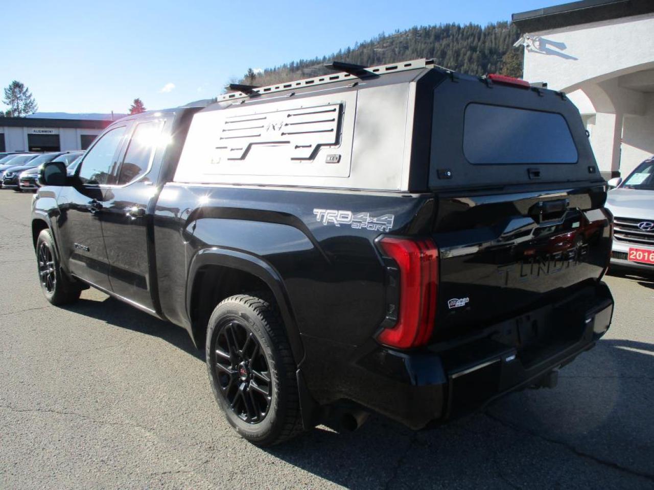 2023 Toyota Tundra SR5 TRD SPORT 4WD - Photo #6