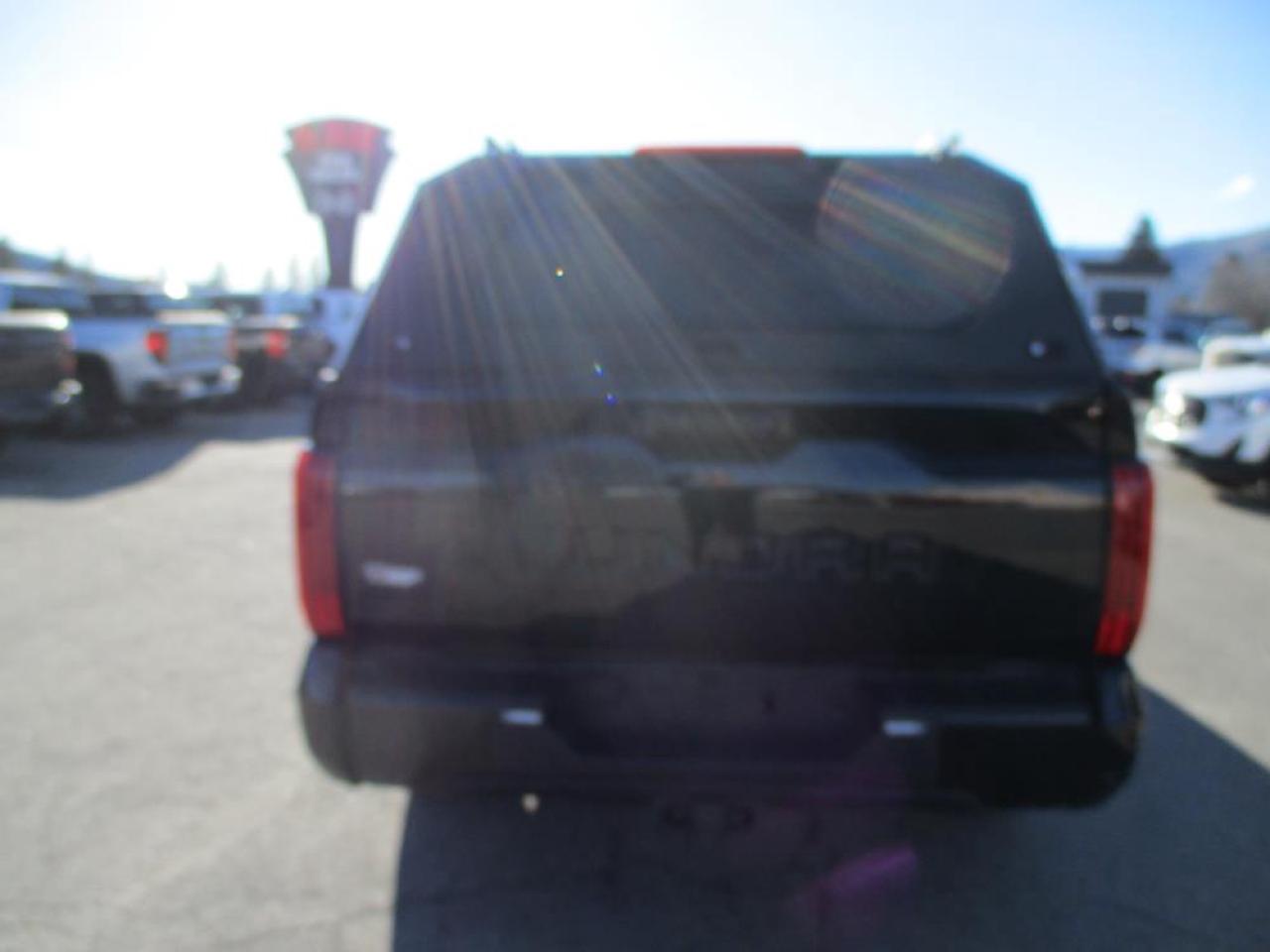 2023 Toyota Tundra SR5 TRD SPORT 4WD - Photo #8