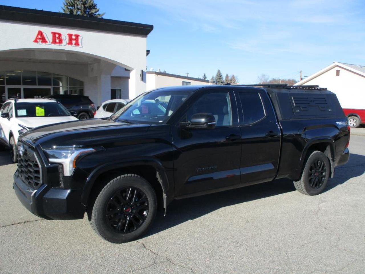 2023 Toyota Tundra SR5 TRD SPORT 4WD - Photo #28