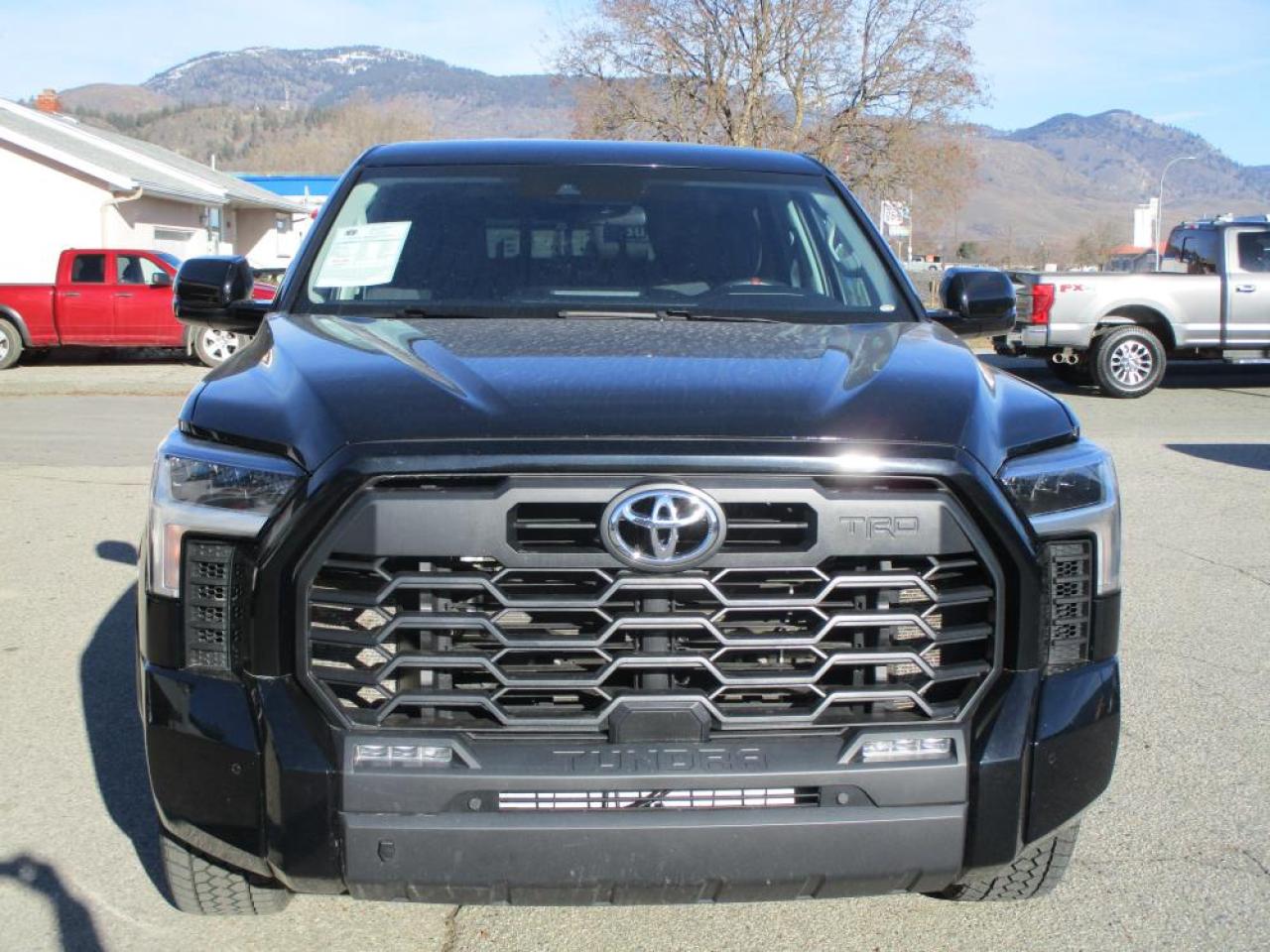 2023 Toyota Tundra SR5 TRD SPORT 4WD - Photo #29