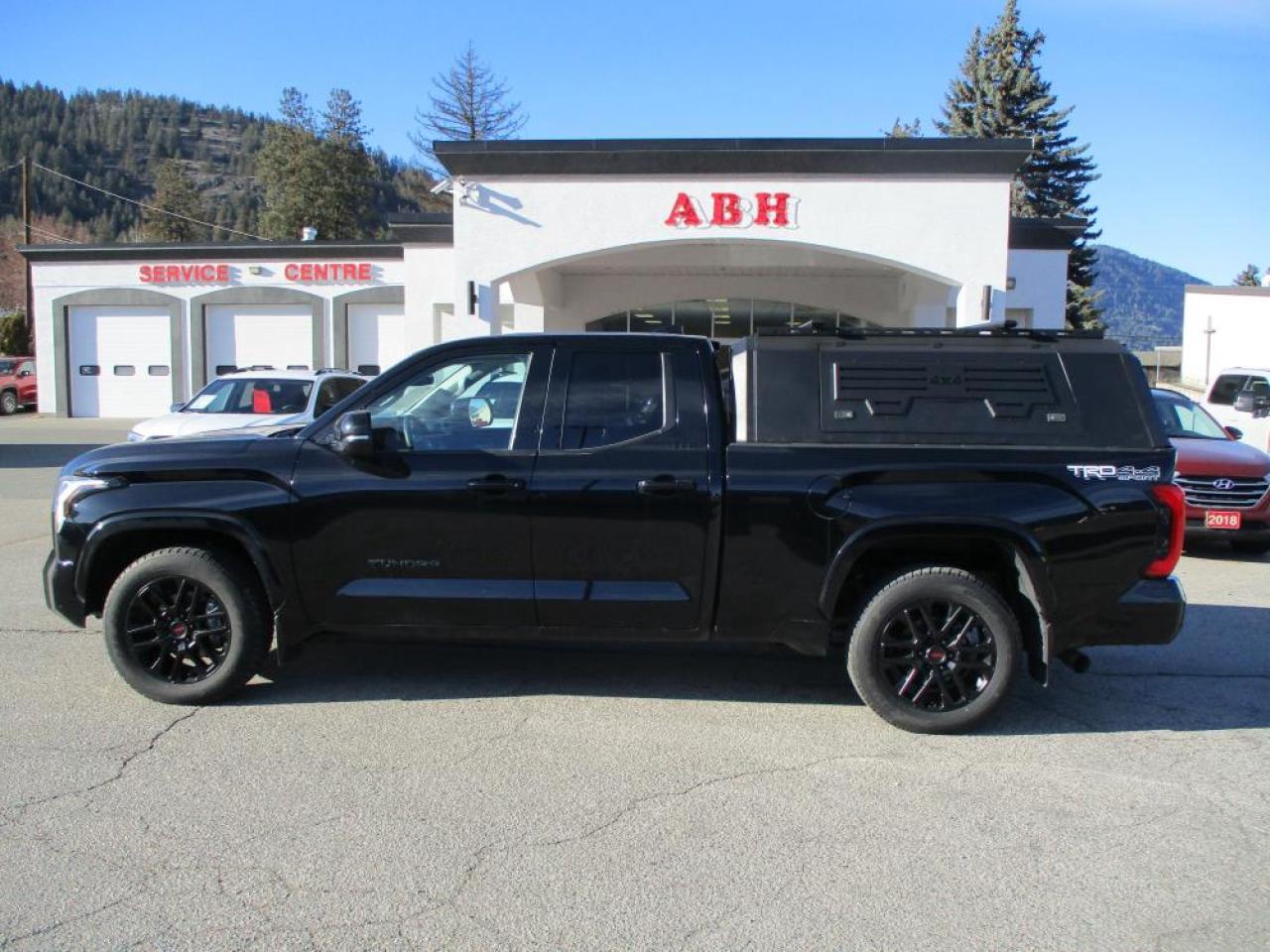 2023 Toyota Tundra SR5 TRD SPORT 4WD - Photo #30