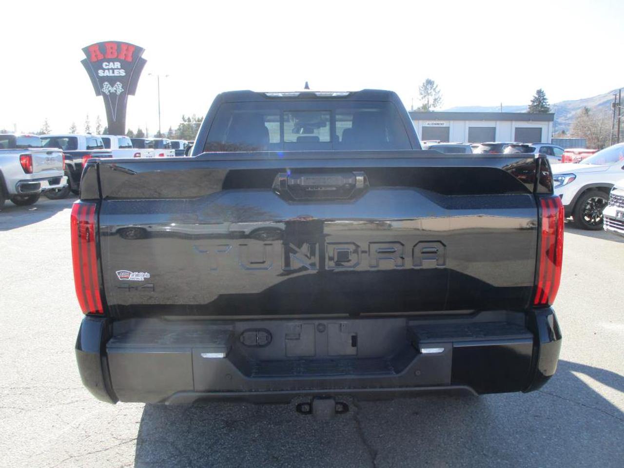 2023 Toyota Tundra SR5 TRD SPORT 4WD - Photo #7