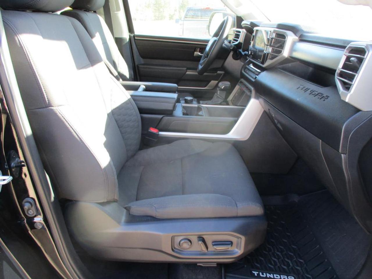 2023 Toyota Tundra SR5 TRD SPORT 4WD - Photo #12