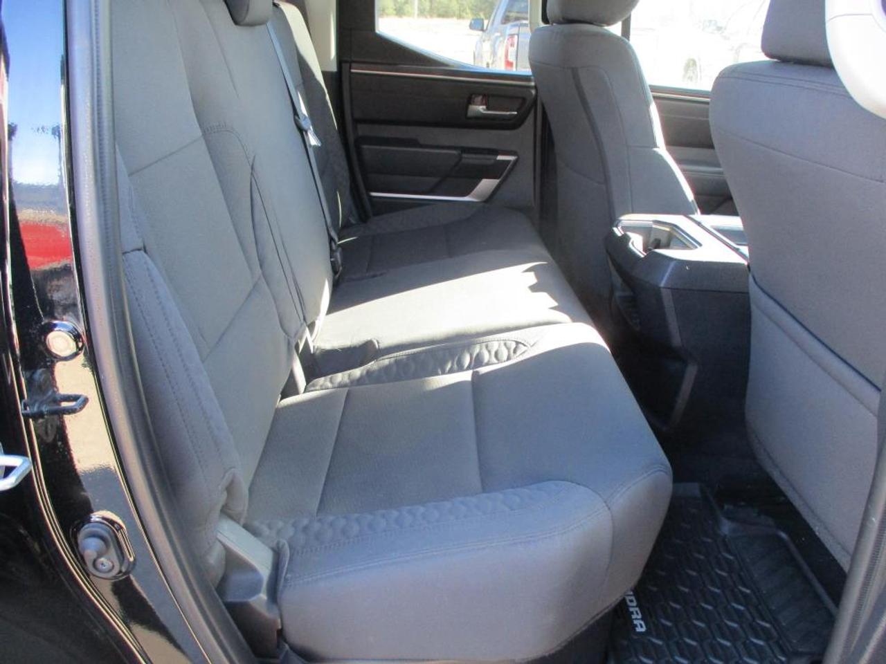 2023 Toyota Tundra SR5 TRD SPORT 4WD - Photo #13
