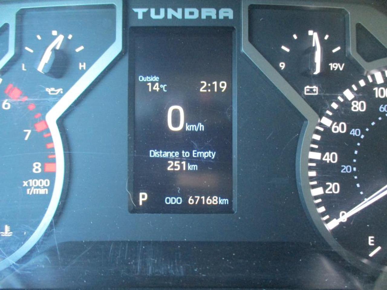2023 Toyota Tundra SR5 TRD SPORT 4WD - Photo #15
