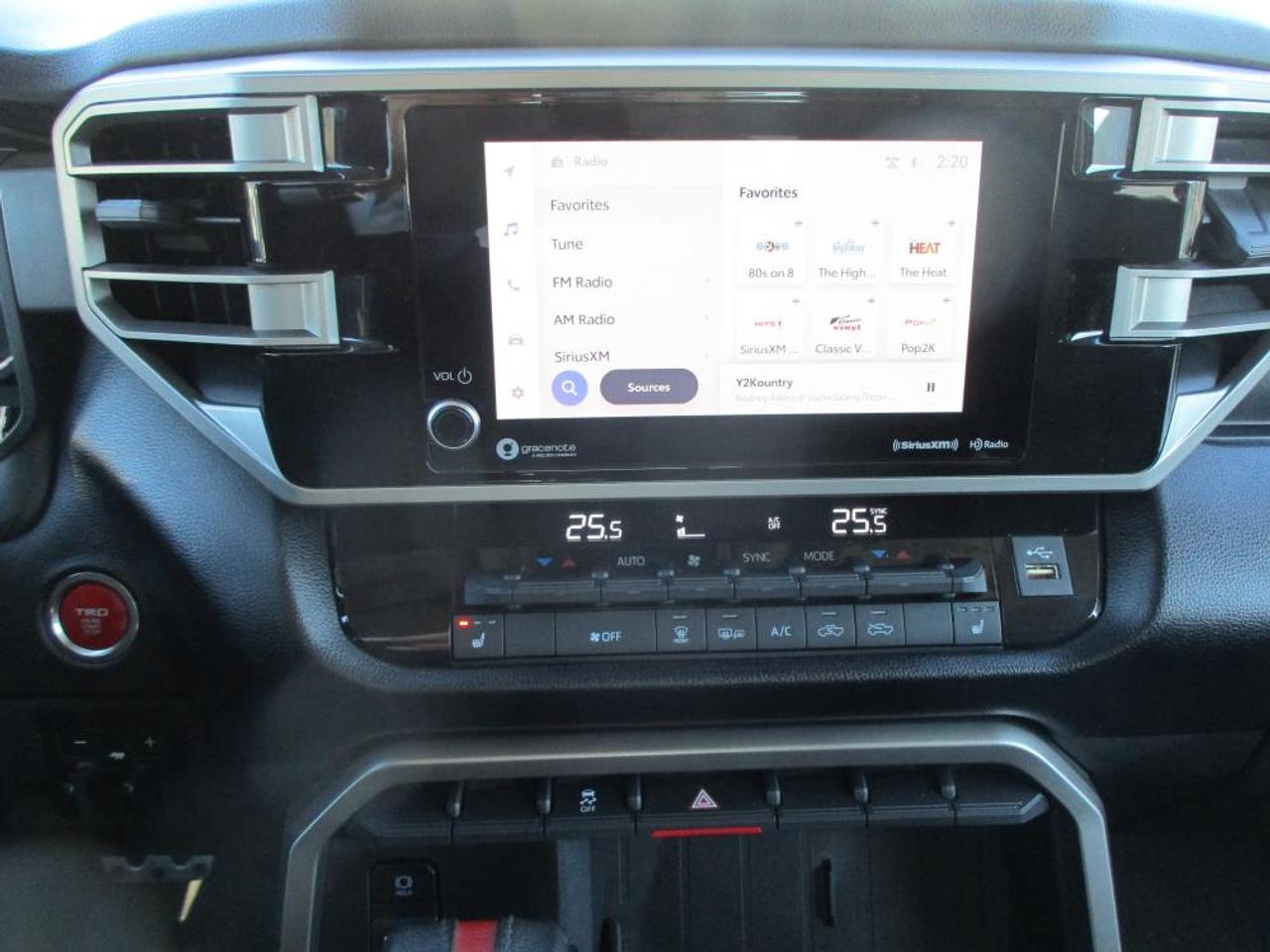 2023 Toyota Tundra SR5 TRD SPORT 4WD - Photo #17