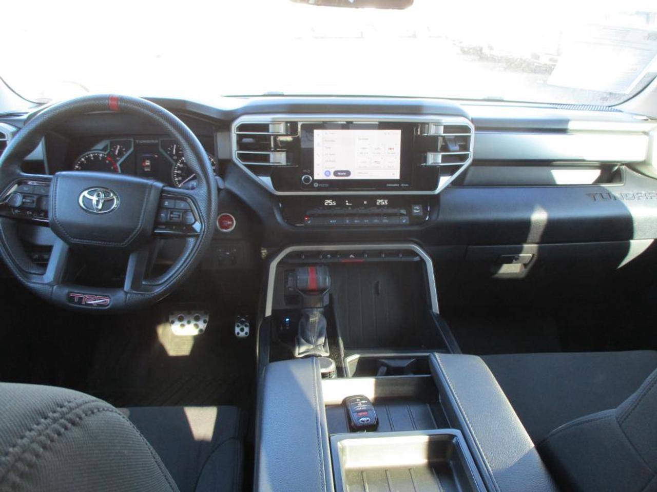 2023 Toyota Tundra SR5 TRD SPORT 4WD - Photo #18