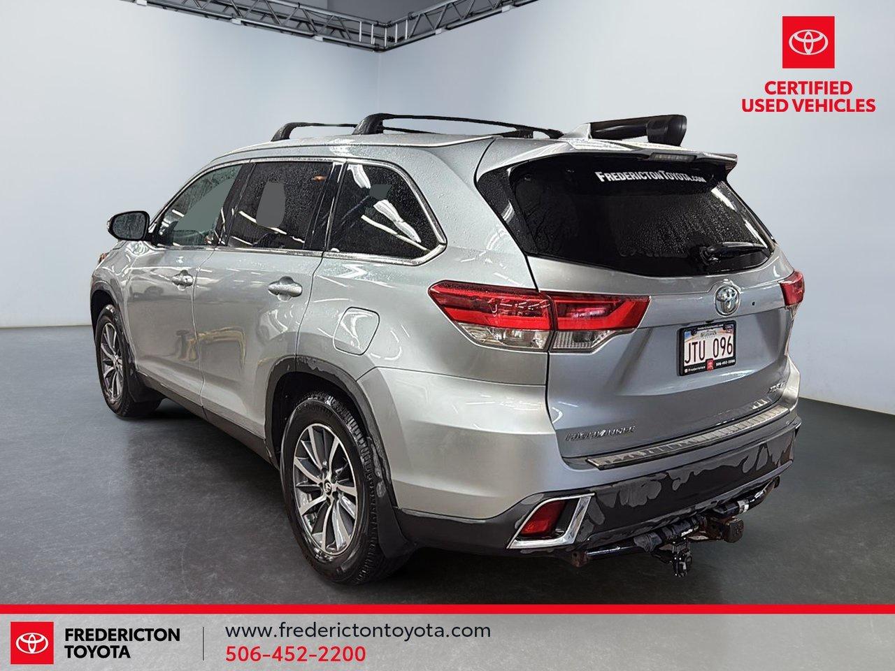 2019 Toyota Highlander XLE Photo