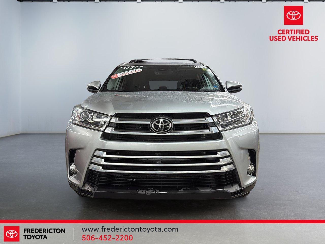 2019 Toyota Highlander XLE Photo