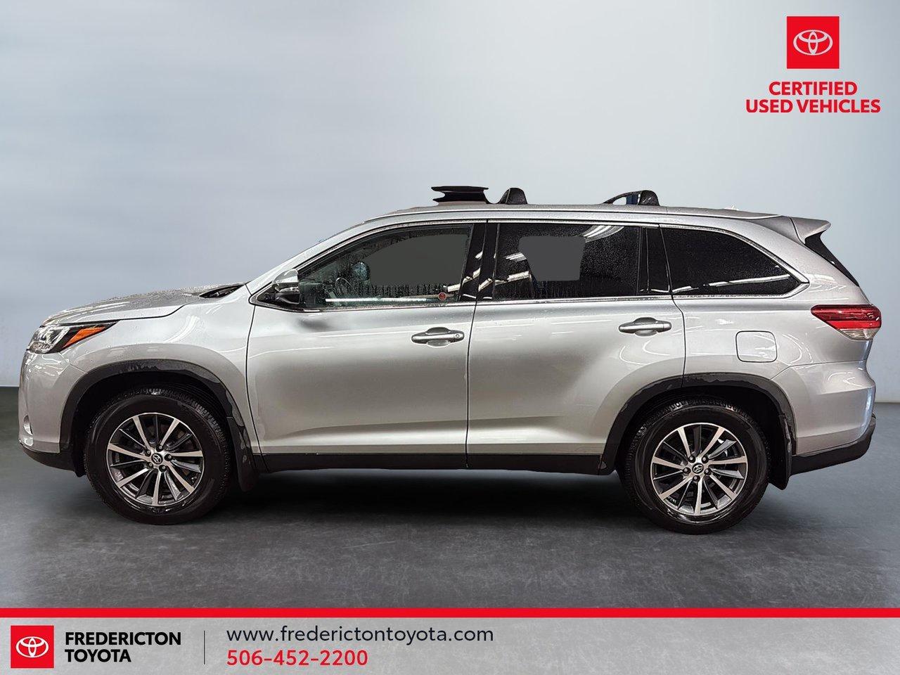 2019 Toyota Highlander XLE Photo