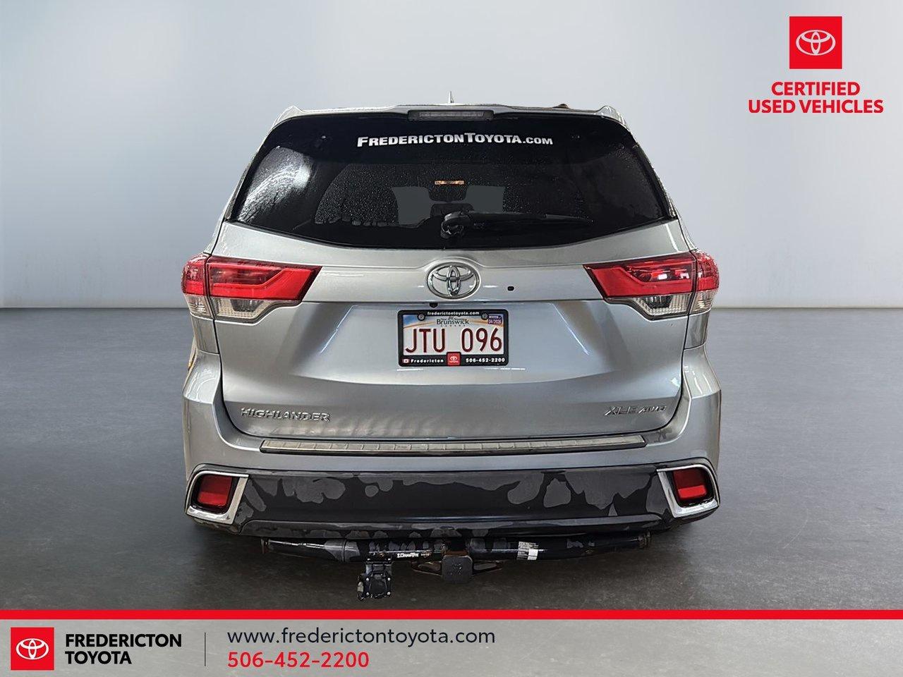 2019 Toyota Highlander XLE Photo