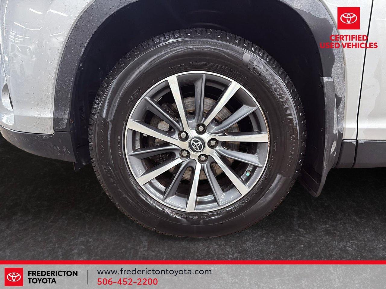 2019 Toyota Highlander XLE Photo