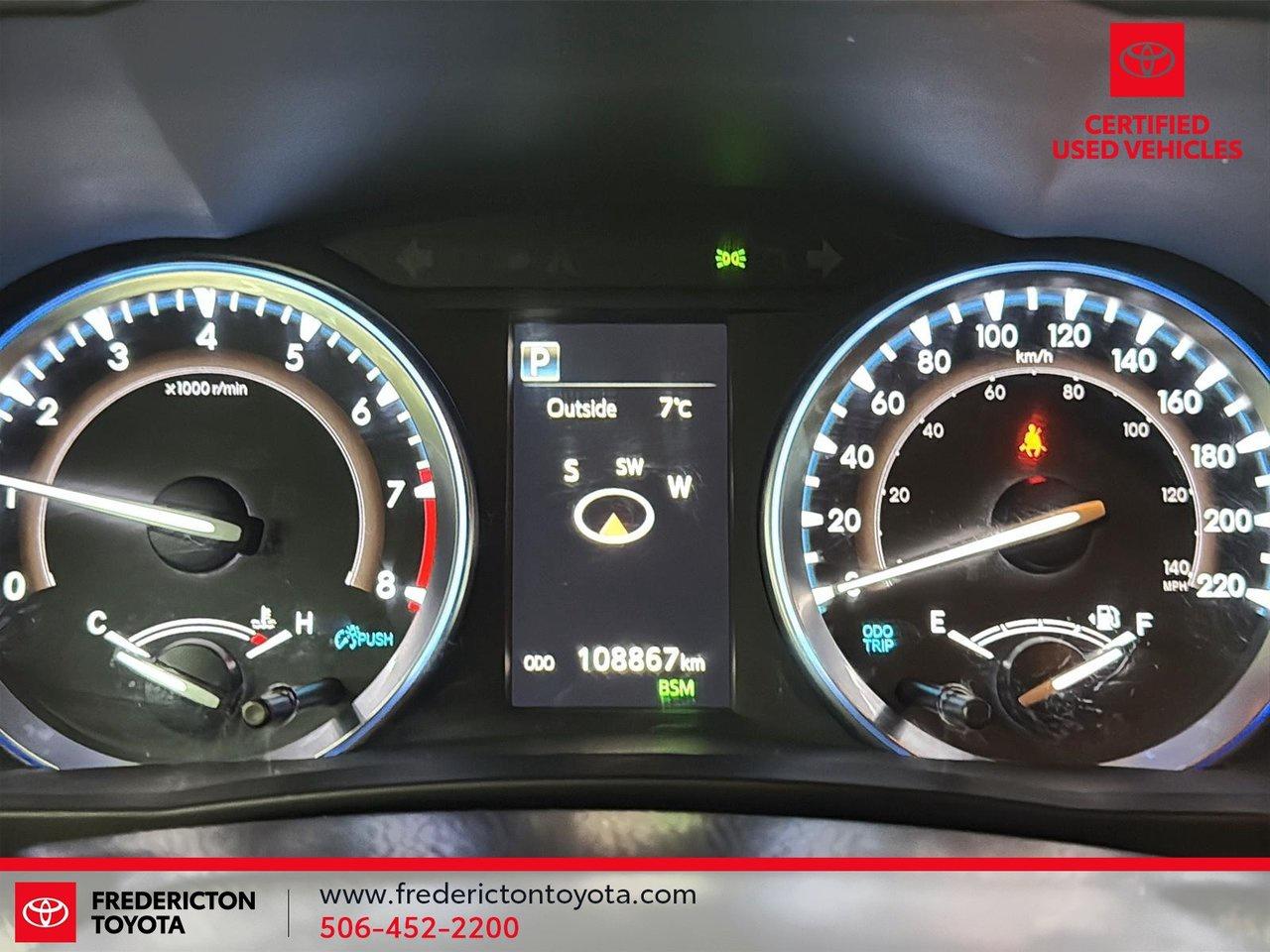 2019 Toyota Highlander XLE Photo