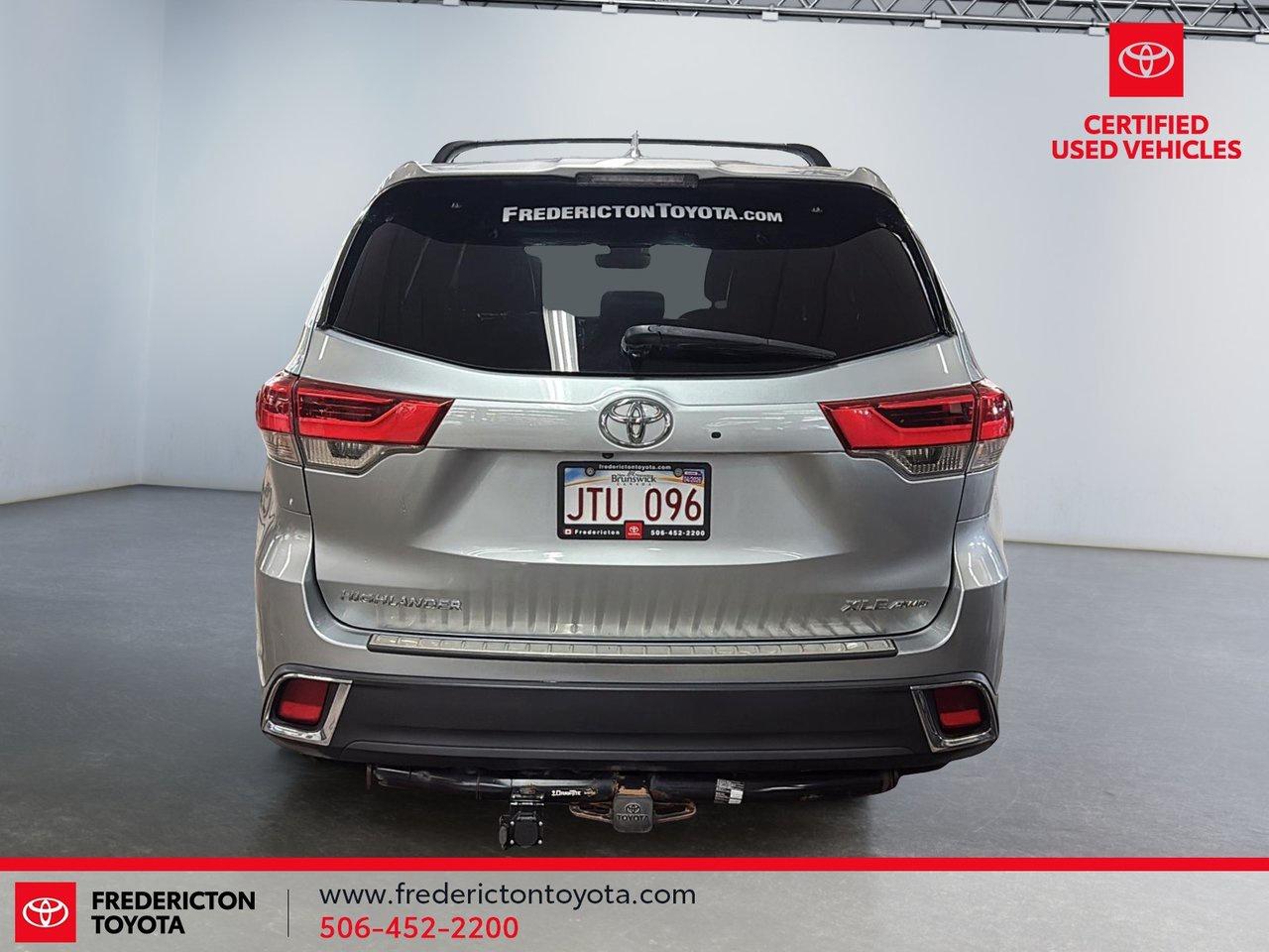 2019 Toyota Highlander XLE Photo