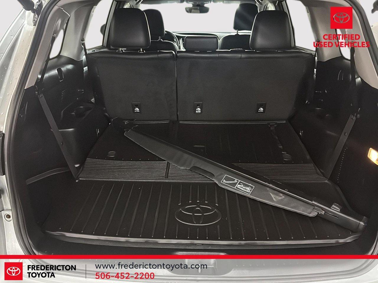 2019 Toyota Highlander XLE Photo
