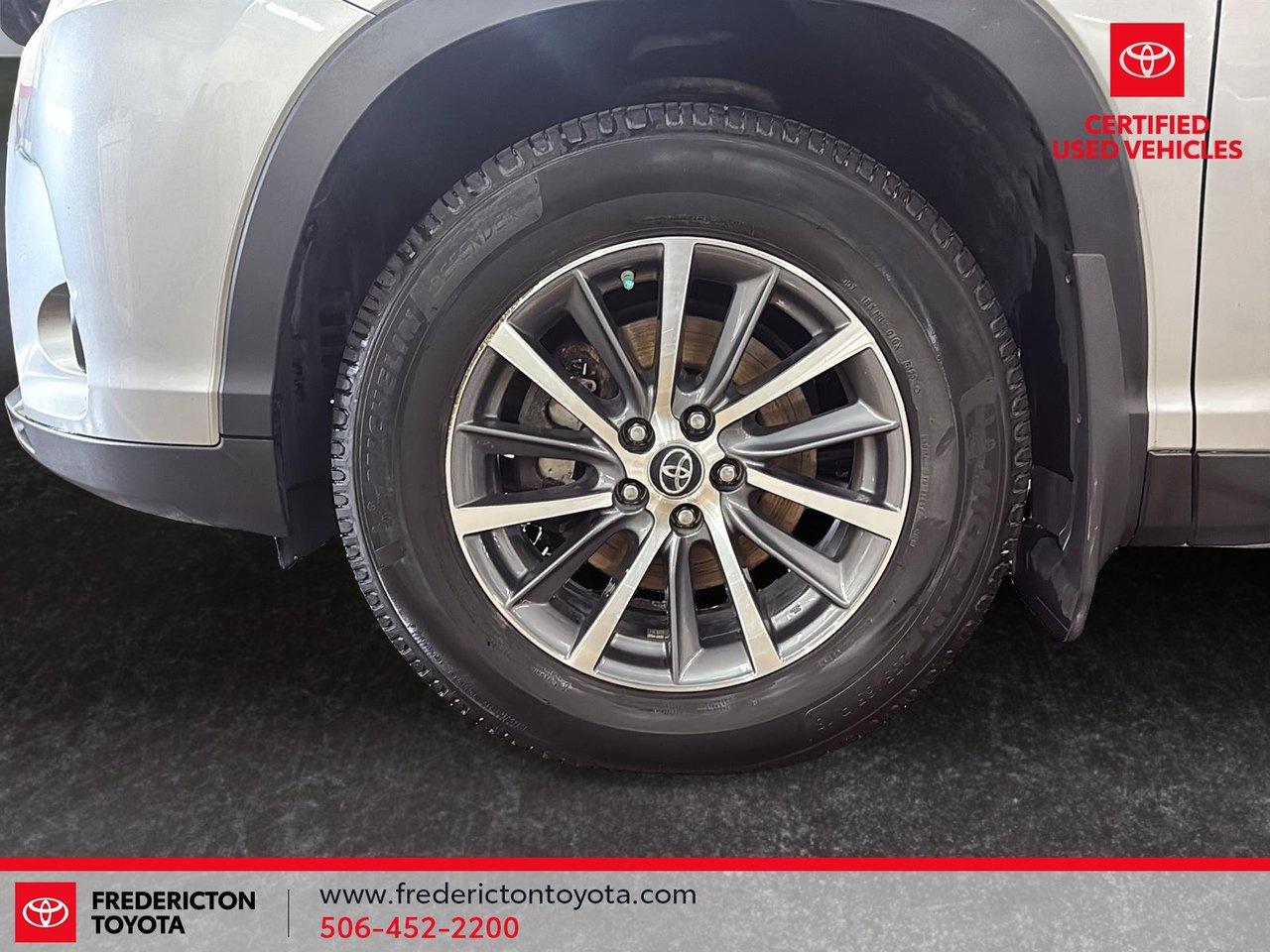 2019 Toyota Highlander XLE Photo