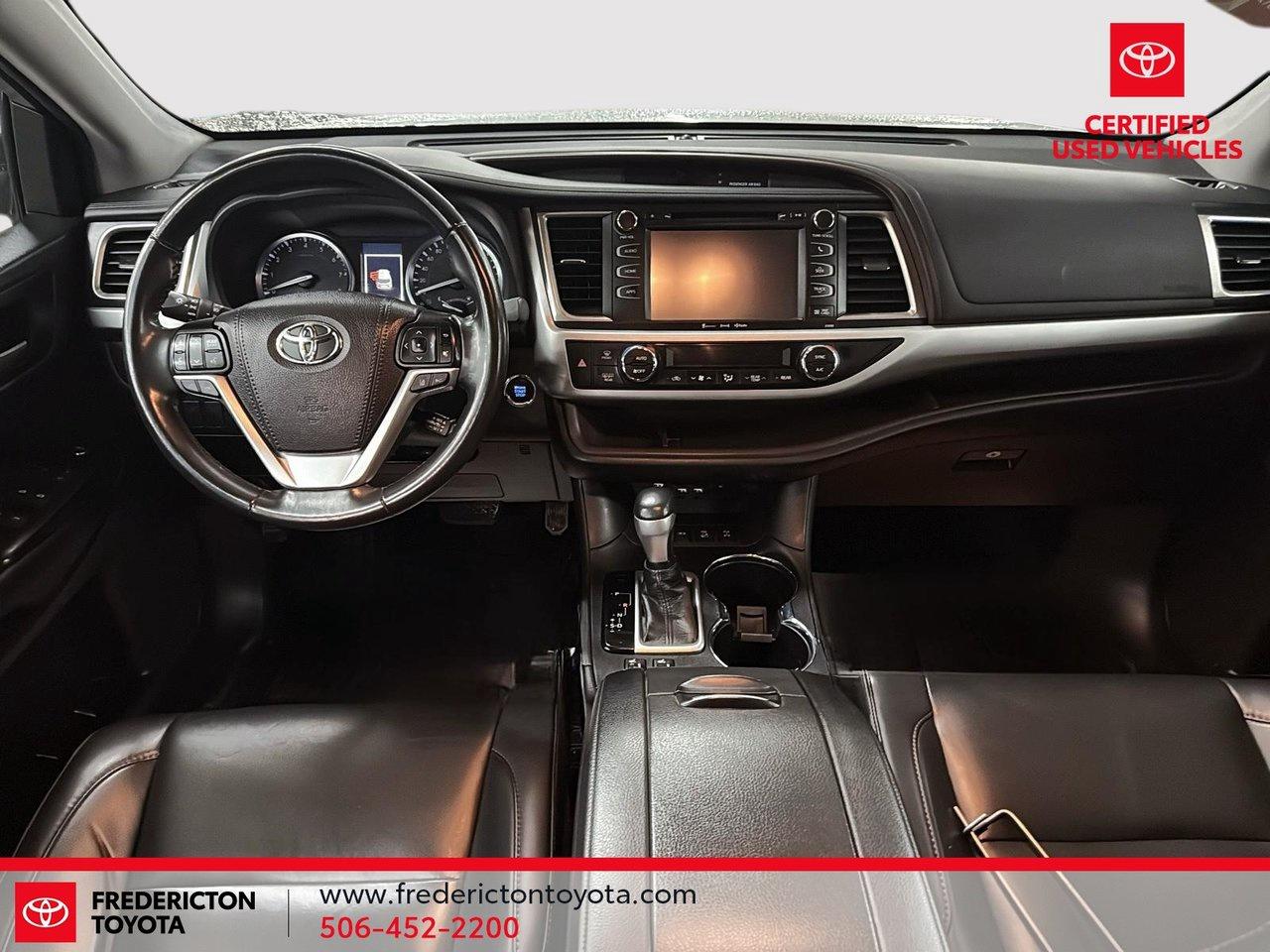 2019 Toyota Highlander XLE Photo