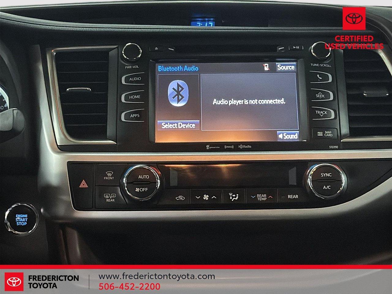 2019 Toyota Highlander XLE Photo