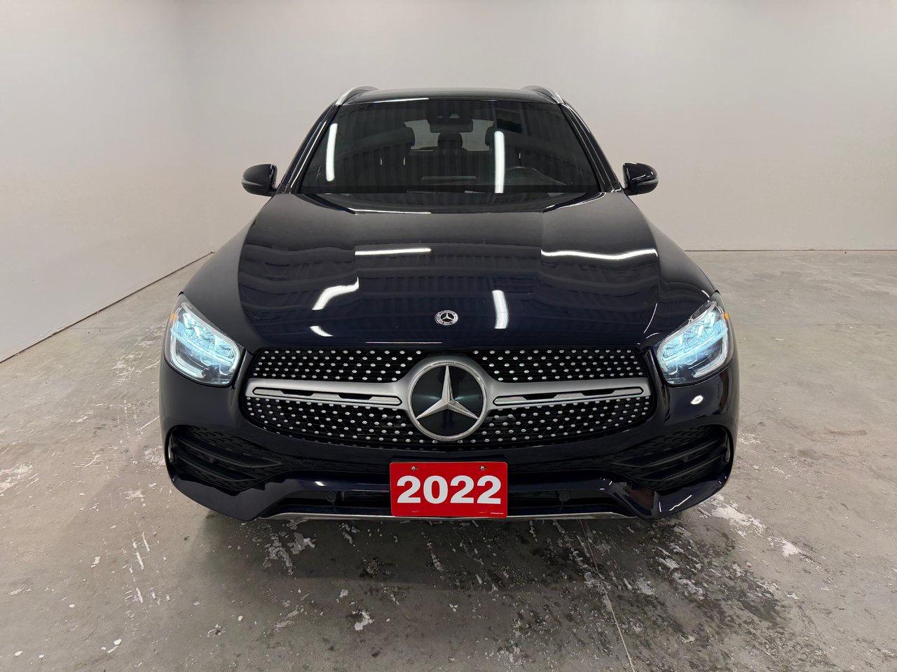 2022 Mercedes-Benz GLC GLC 300 Photo