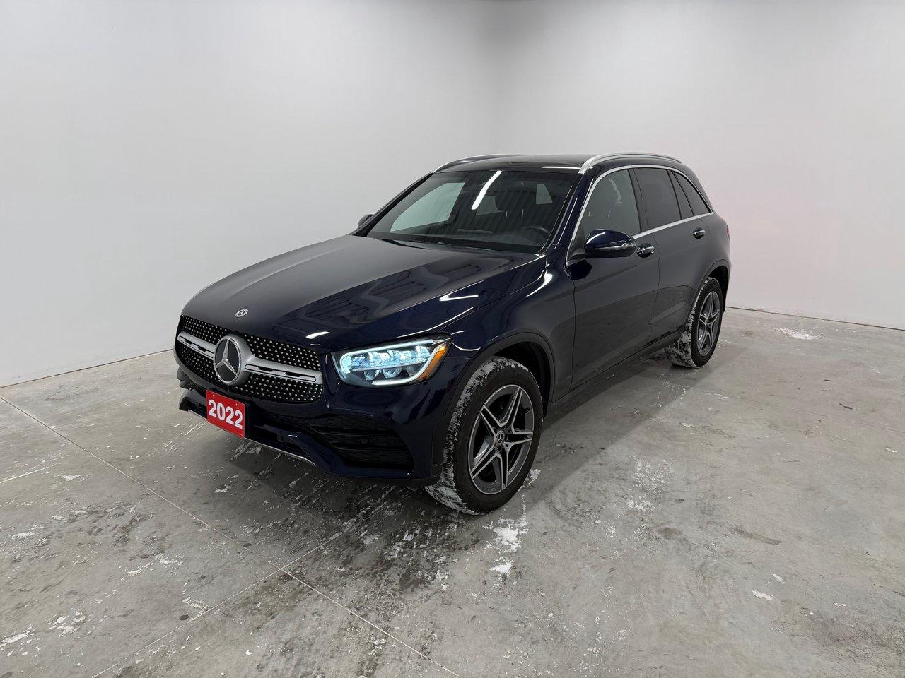 2022 Mercedes-Benz GLC GLC 300 Photo0
