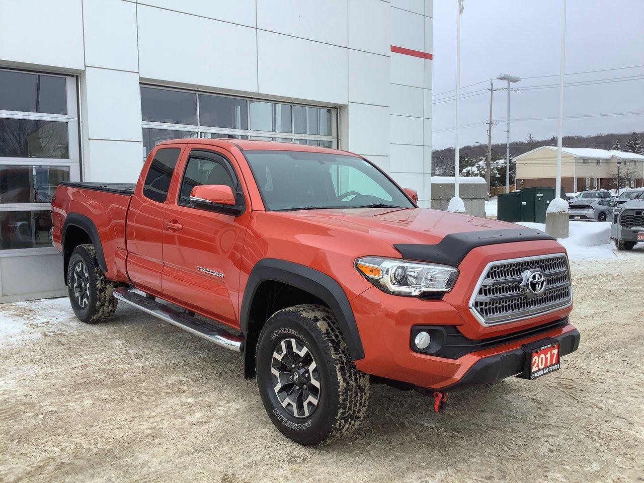 2017 Toyota Tacoma OFFROAD Photo