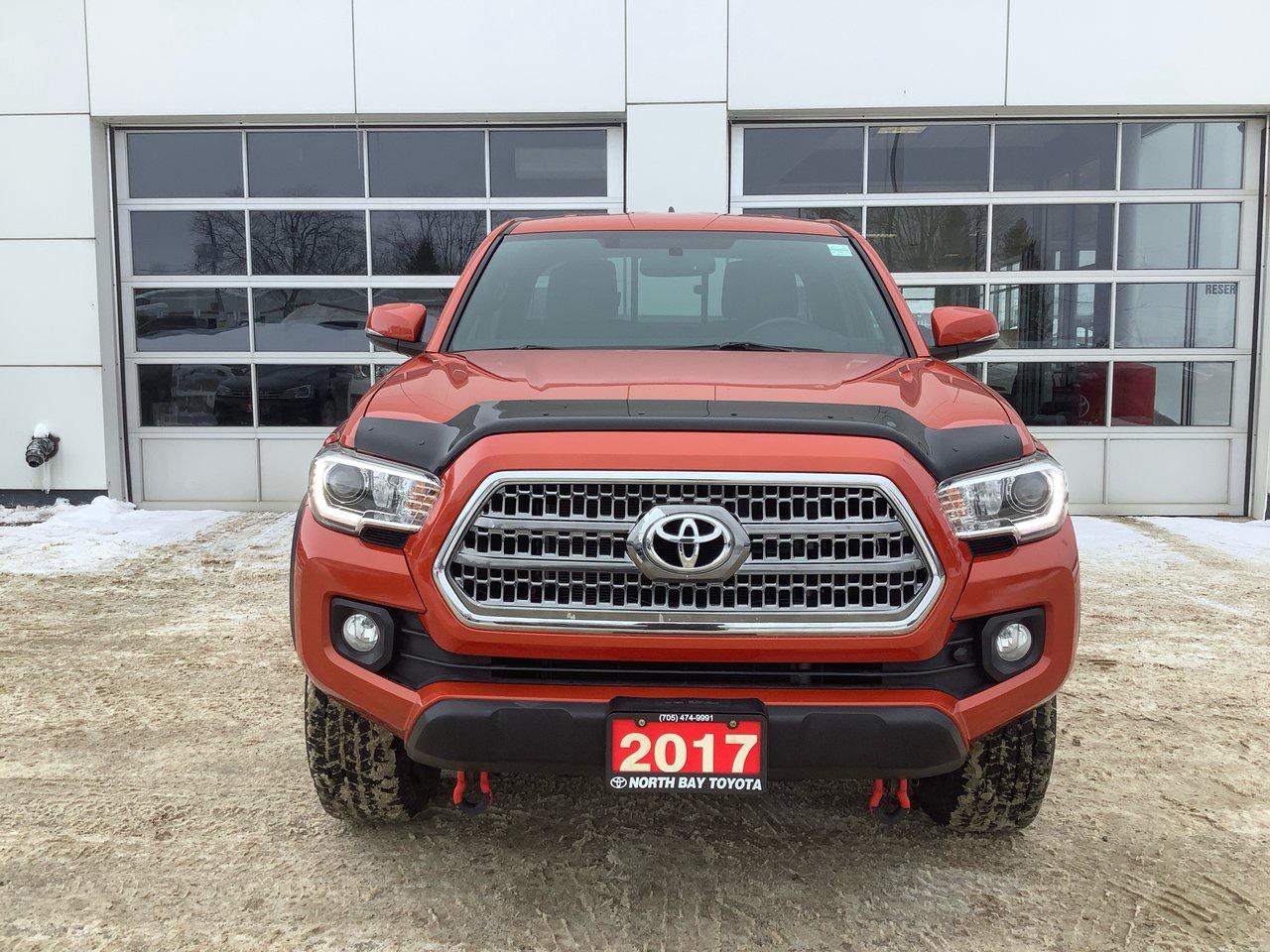 2017 Toyota Tacoma OFFROAD Photo