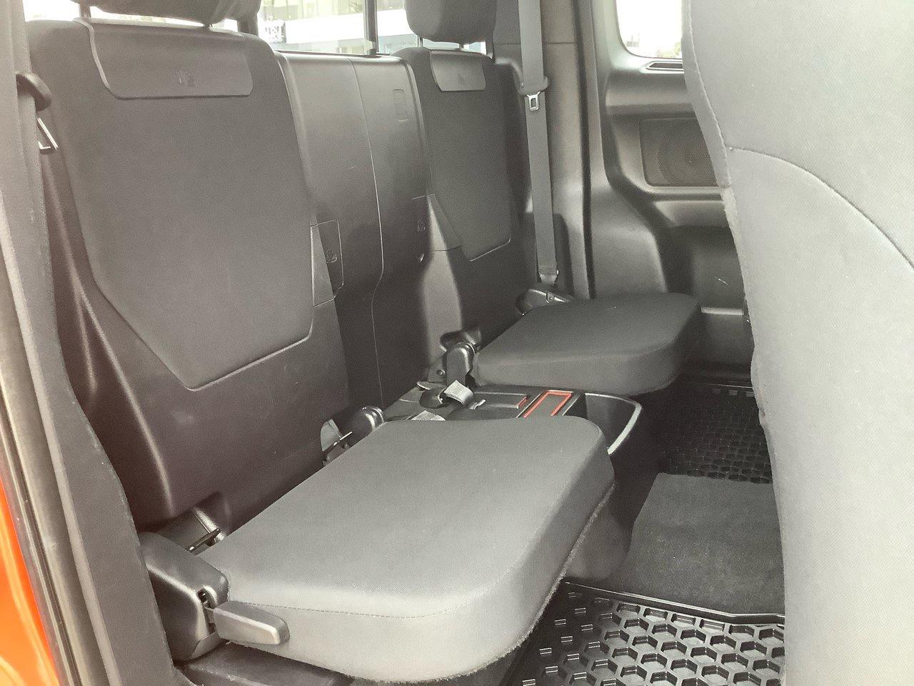 2017 Toyota Tacoma OFFROAD Photo