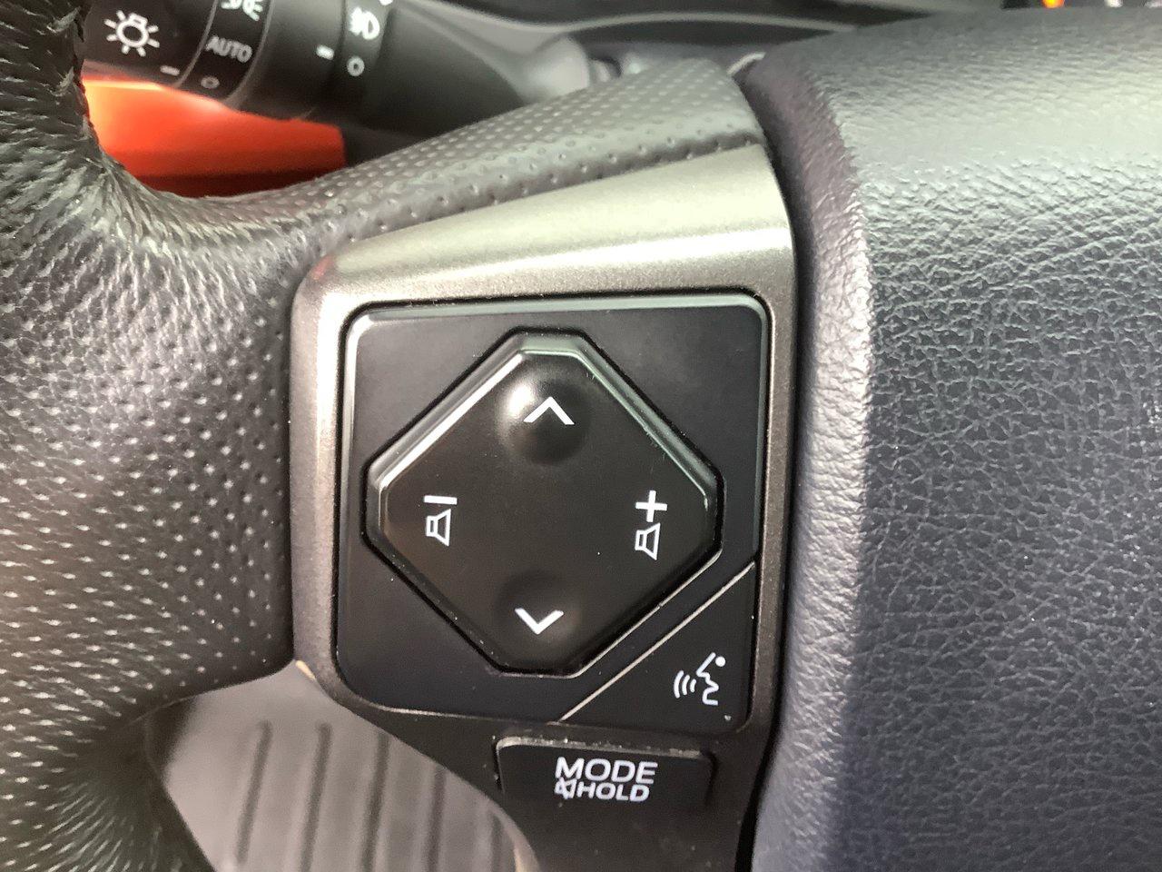 2017 Toyota Tacoma OFFROAD Photo