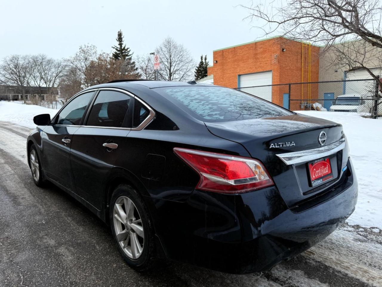 2013 Nissan Altima 4dr Sedan I4 CVT 2.5 Photo