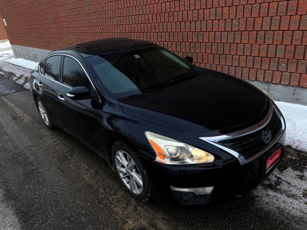 2013 Nissan Altima 4dr Sedan I4 CVT 2.5 Photo2