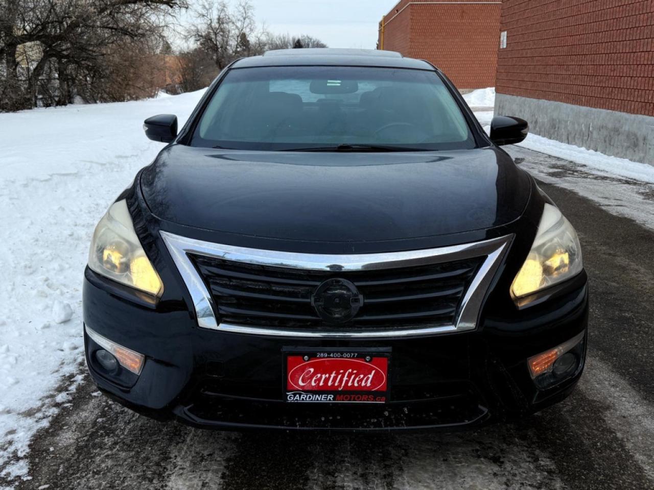 2013 Nissan Altima 4dr Sedan I4 CVT 2.5 Photo