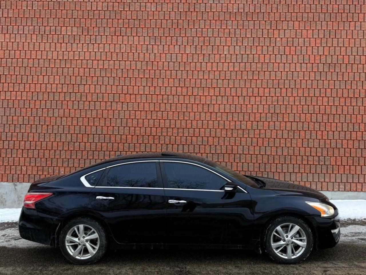 2013 Nissan Altima 4dr Sedan I4 CVT 2.5 Photo