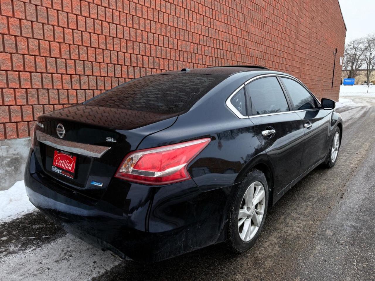 2013 Nissan Altima 4dr Sedan I4 CVT 2.5 Photo