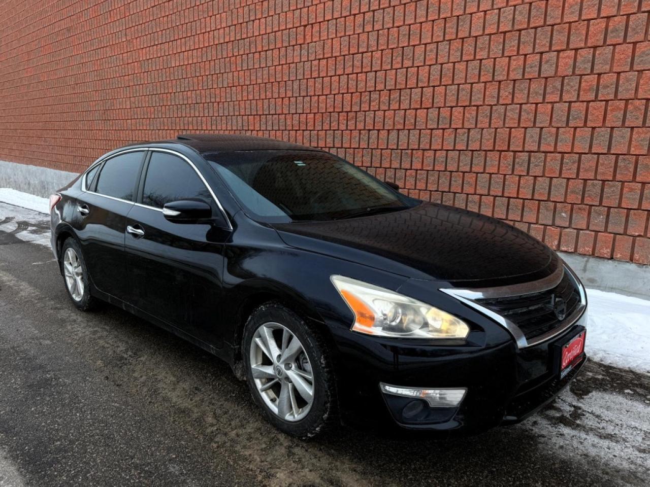 2013 Nissan Altima 4dr Sedan I4 CVT 2.5 Photo